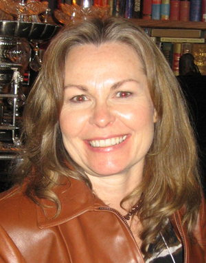 Judy Van Cleave